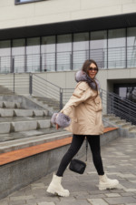 Куртка К-228 бежевый — изображение 4