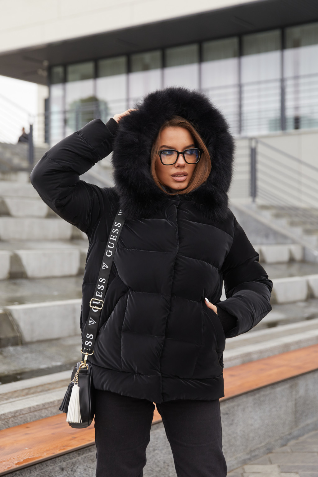 Куртка К-229 черный — изображение 1