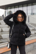 Куртка К-229 черный