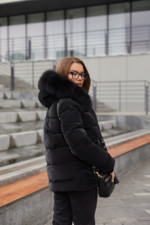 Куртка К-229 черный — изображение 4