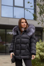 Куртка К-229 черный матовый — изображение 4