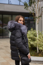 Куртка К-229 черный матовый — изображение 3