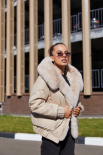 Куртка К-240 бежевый — изображение 4