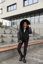 Куртка К-240 ех черный — изображение 3