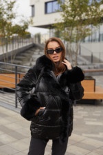 Куртка К-242 черный