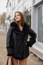 Куртка К-245 черный