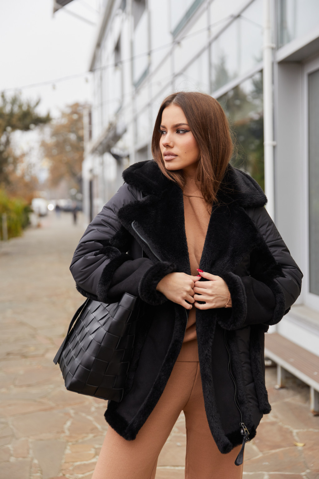 Куртка К-245 черный — изображение 4