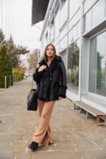 Куртка К-245 черный — изображение 5