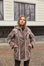 Куртка К-245 капучино