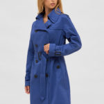 Демисезонный тренч Mila Nova ПВ-162 электрик