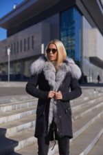 Парка П-26ех сірий - Зображення 5