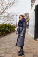 Плащ ПВ-267 синий — изображение 2