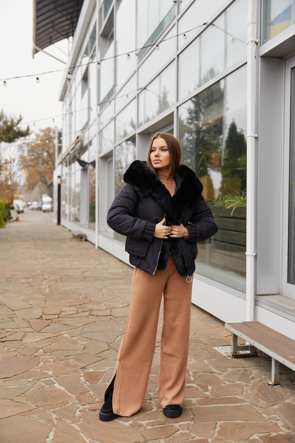 Куртка К-240 черный — изображение 3