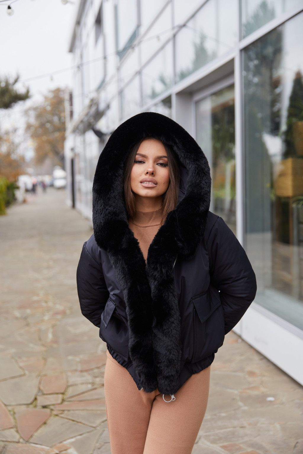 Куртка К-240 черный — изображение 9