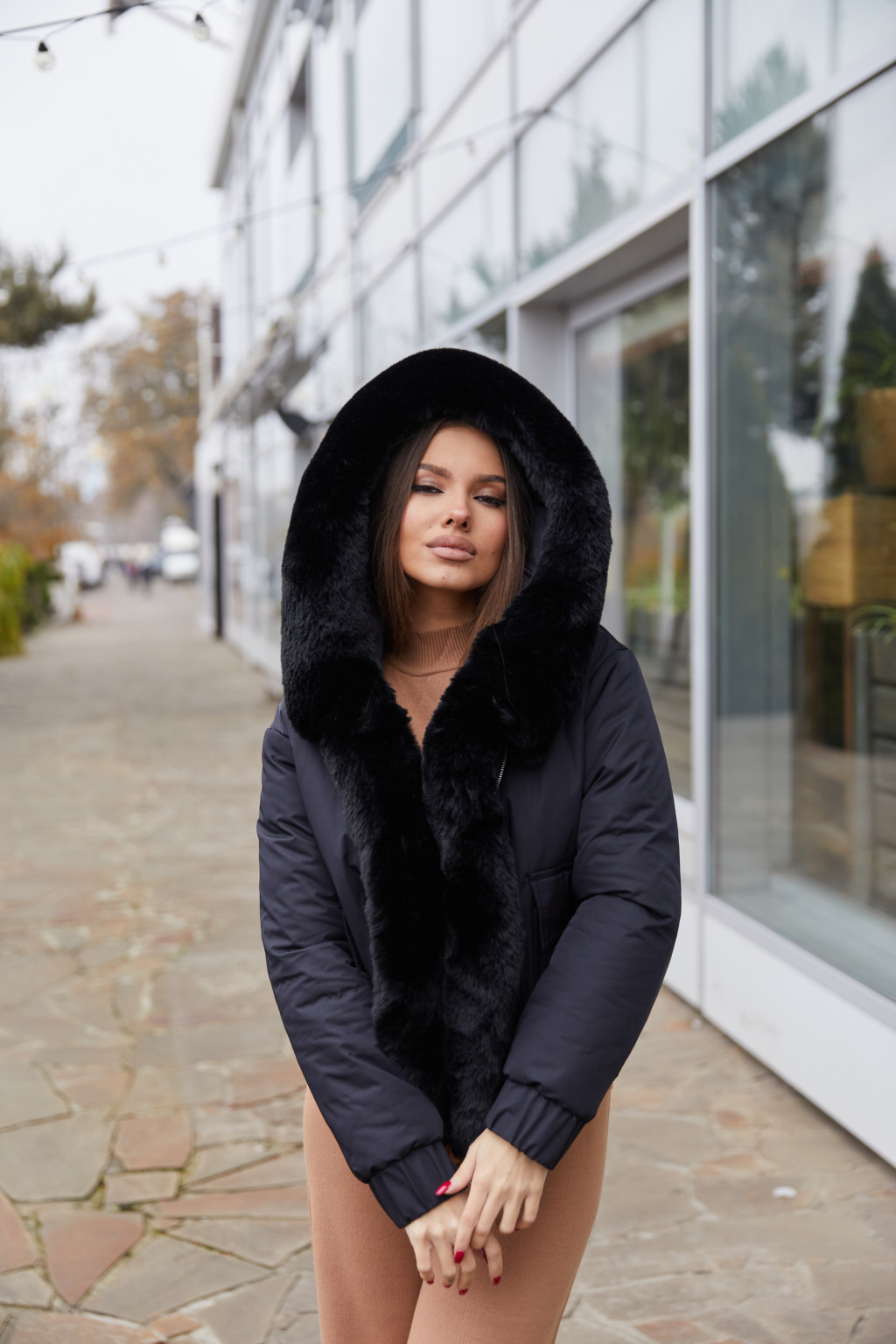 Куртка К-240 черный — изображение 8