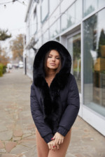 Куртка К-240 черный — изображение 8