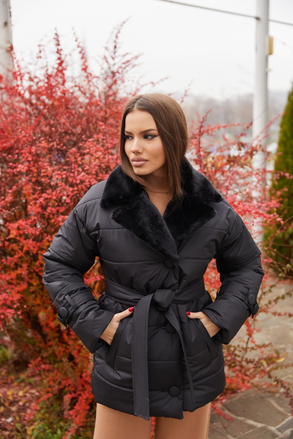 Куртка К-199 черный — изображение 1