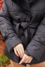 Куртка К-199 черный — изображение 4