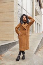 Пальто ПВ-228 кемел