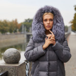 Куртка К-229 серый