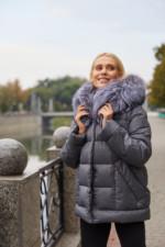 Куртка К-229 серый — изображение 2