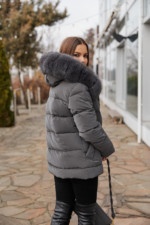 Куртка К-229 серый — изображение 3