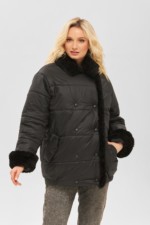 Куртка К-160,1 черный — изображение 2