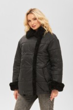 Куртка К-160,1 черный