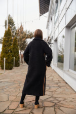 Пальто ПВ-226 черный — изображение 4