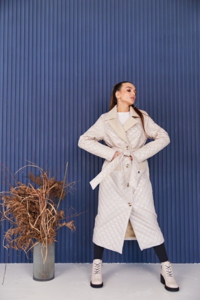 Плащ ПВ-284 молоко