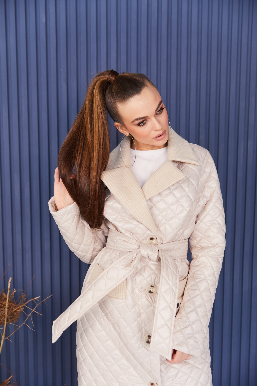 Плащ ПВ-284 молоко — изображение 3