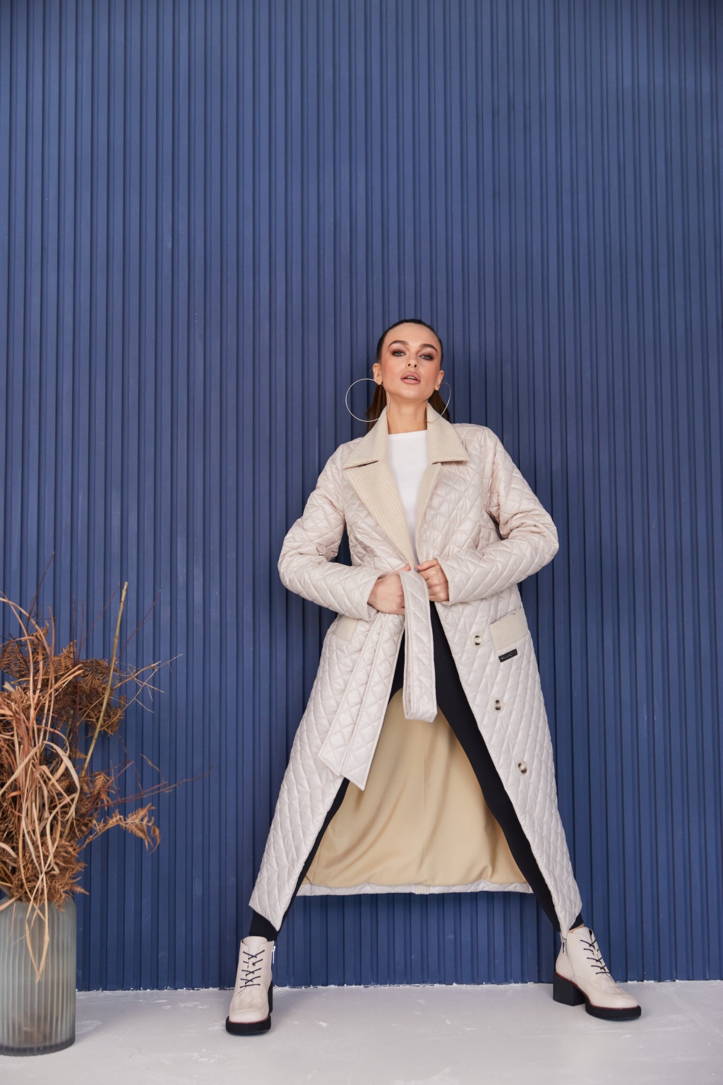 Плащ ПВ-284 молоко — изображение 5