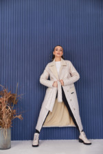 Плащ ПВ-284 молоко — изображение 5