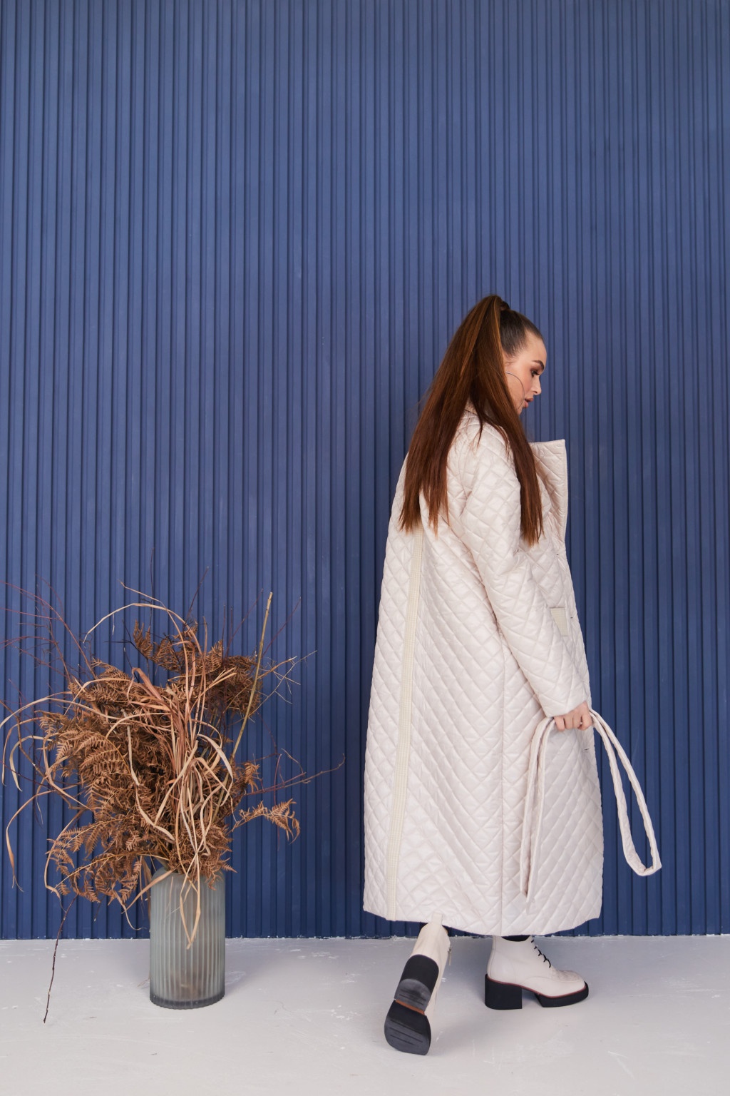 Плащ ПВ-284 молоко — изображение 6