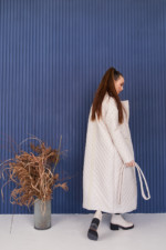 Плащ ПВ-284 молоко — изображение 6