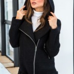 Демисезонное Пальто Mila Nova ПВ-277 черный