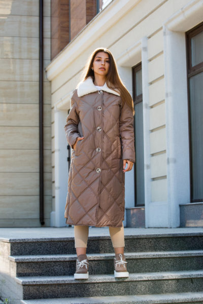 Стильные женские пальто COME PRIMA на любой вкус