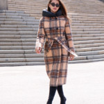 Зимнее пальто Mila Nova ПВ-228ех рыжий