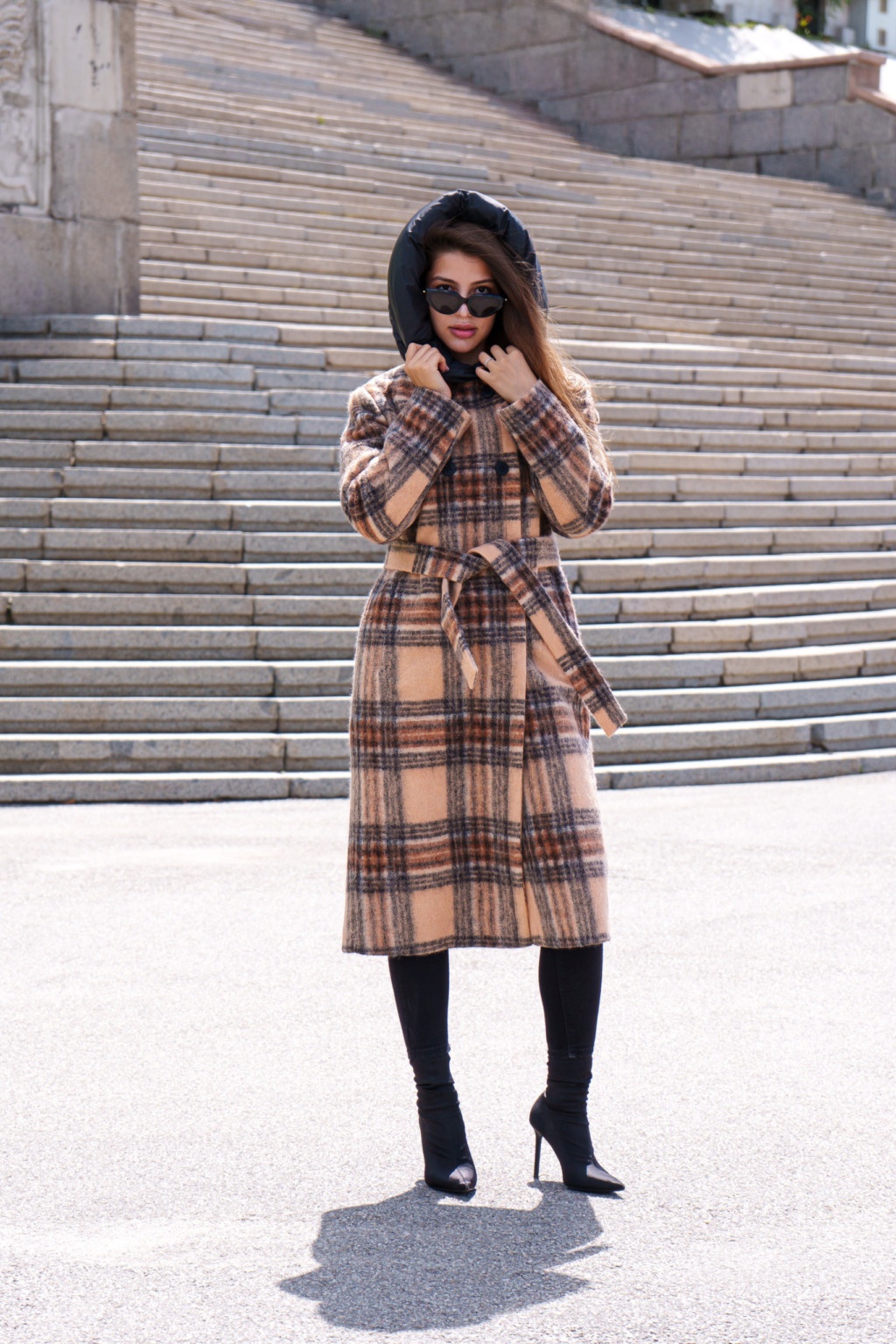 Зимнее пальто Mila Nova ПВ-228ех рыжий — изображение 4