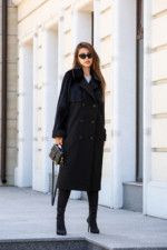 Зимнее пальто Mila Nova ПВ-307ман,  черный — изображение 3