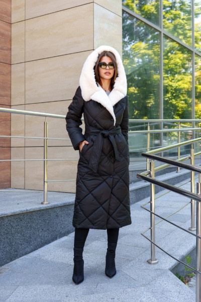 Пальто женские зимние — купить в интернет-магазине OZON по выгодной цене
