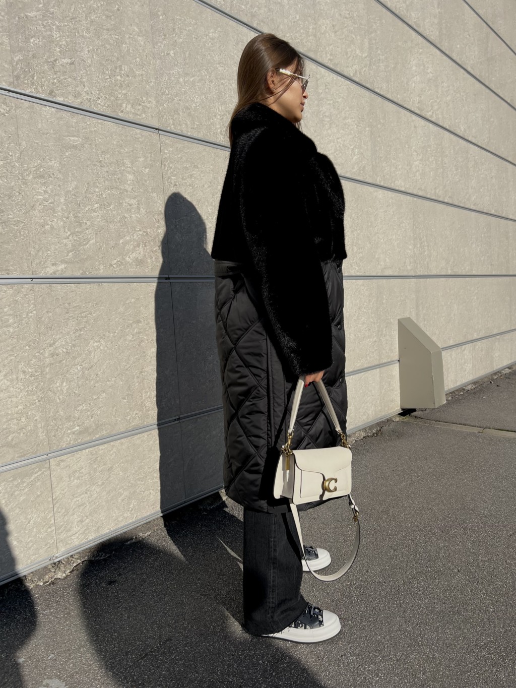 Зимнее пальто Mila Nova ПВ-333 черный — изображение 5