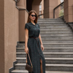 Летнее платье Mila Nova Ф-84 зеленый