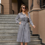 Летнее платье Mila Nova Ф-180 белый