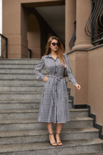 Летнее платье Mila Nova Ф-180 белый