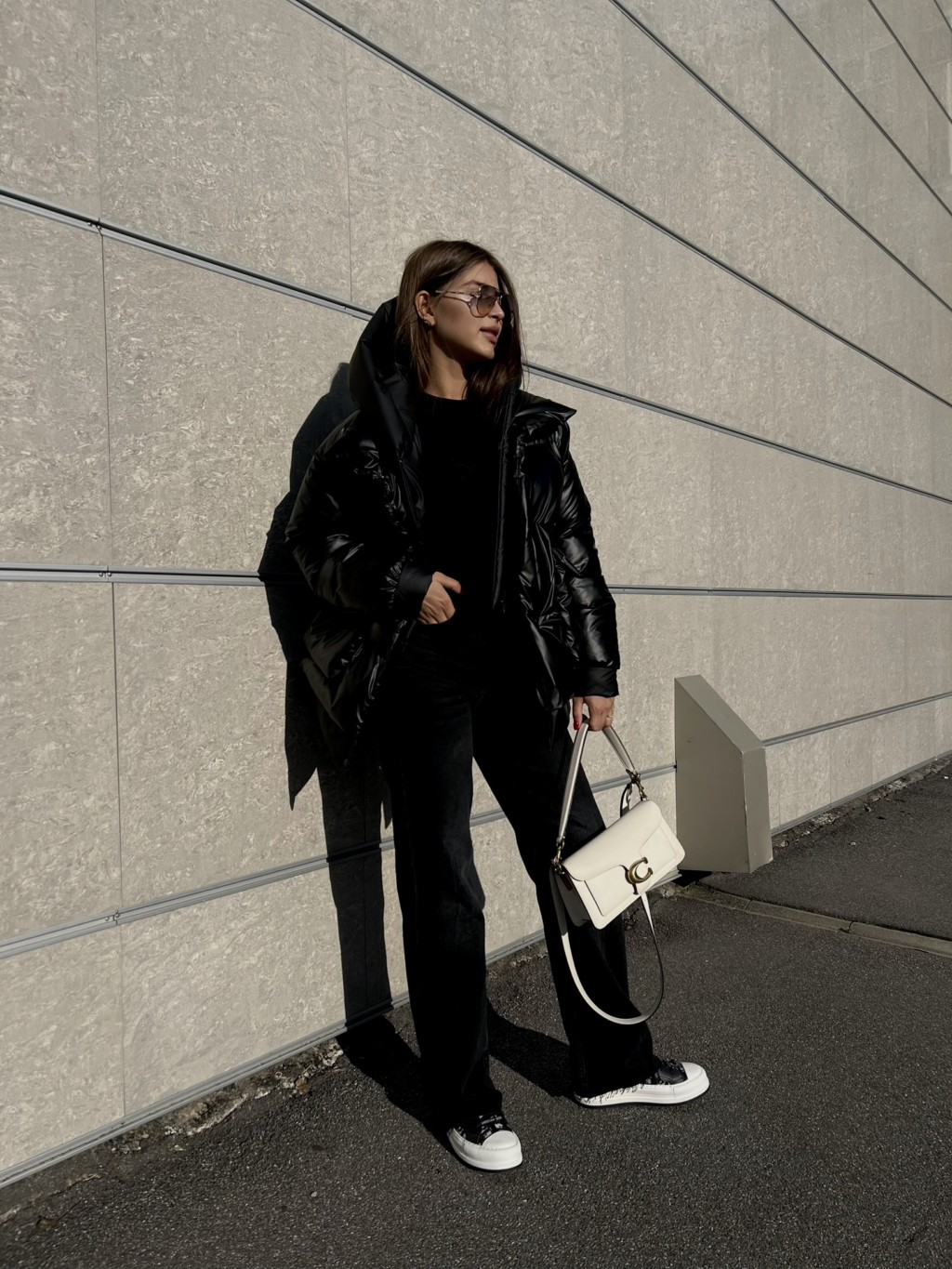 Зимняя куртка К-300 черный — изображение 4