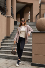 Рубашка Mila Nova Р-1 капучино — изображение 2