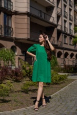 Летнее платье Mila Nova Ф-174 зеленый