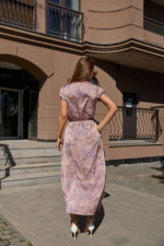 Летнее платье Mila Nova Ф-84 капучино — изображение 5