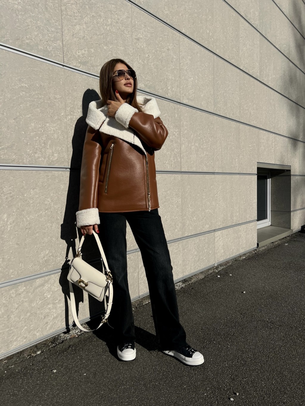 Зимняя дубленка MilaNova Д-213 рыжий — изображение 2